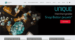 Desktop Screenshot of bluedressboutique.com